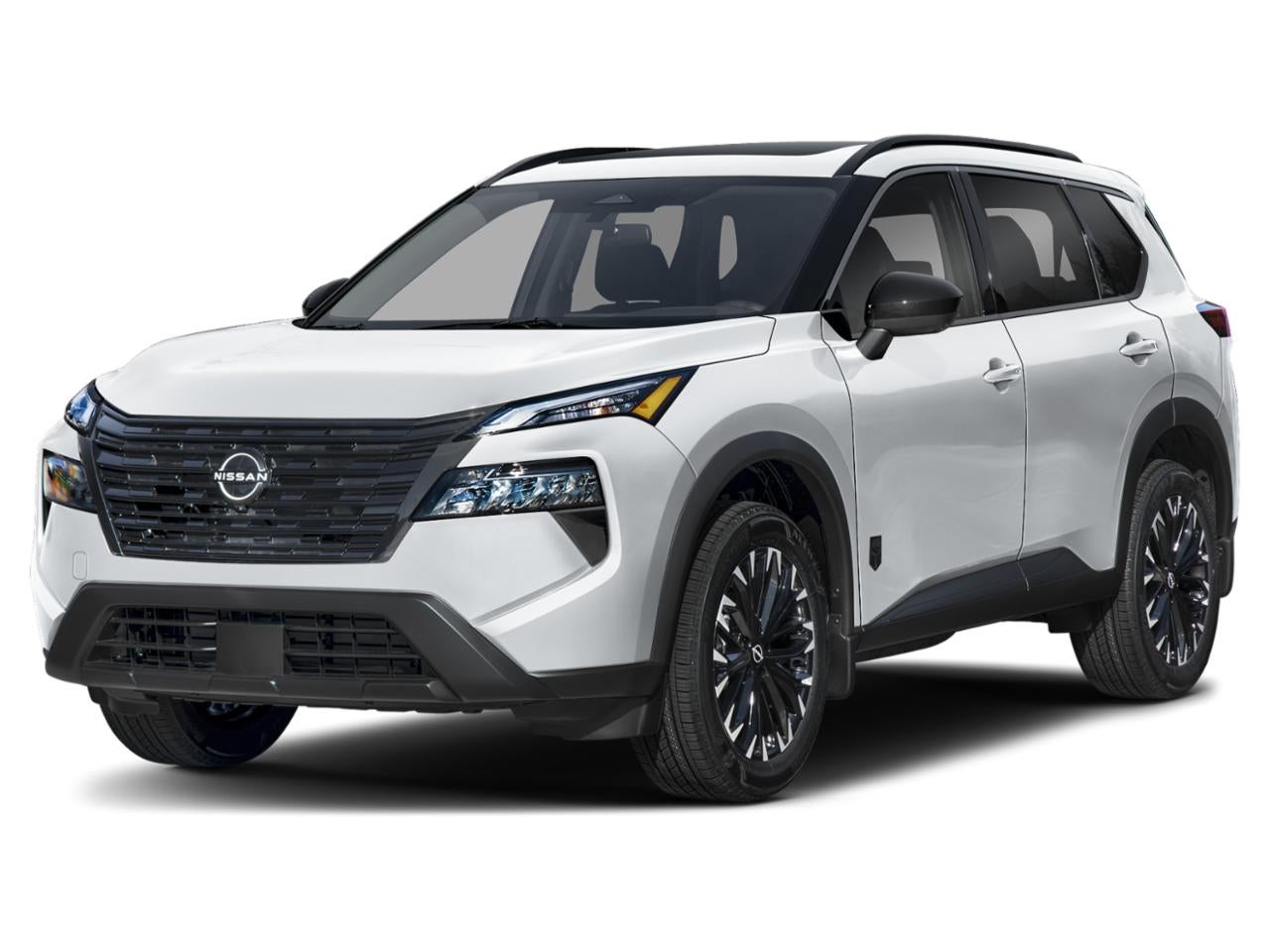 2026 Nissan Rogue 2026.5 AWD Dark Armor