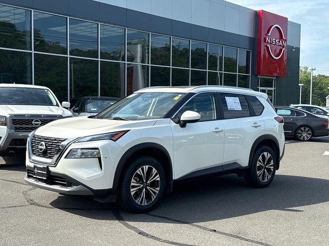 2023 Nissan Rogue AWD SV