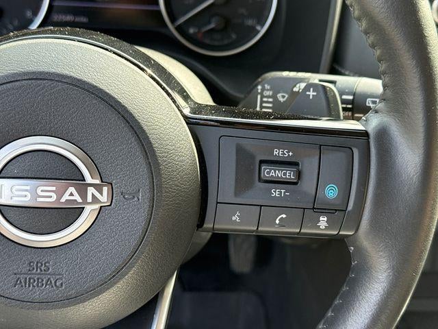 2023 Nissan Rogue AWD SV