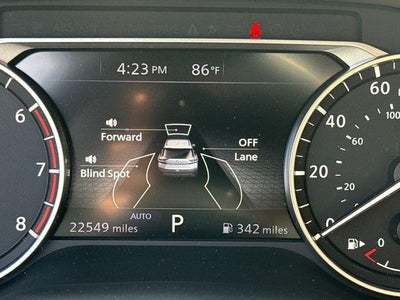 2023 Nissan Rogue AWD SV