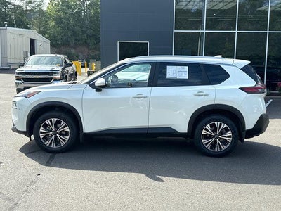 2023 Nissan Rogue AWD SV