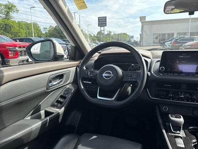 2023 Nissan Rogue AWD SV