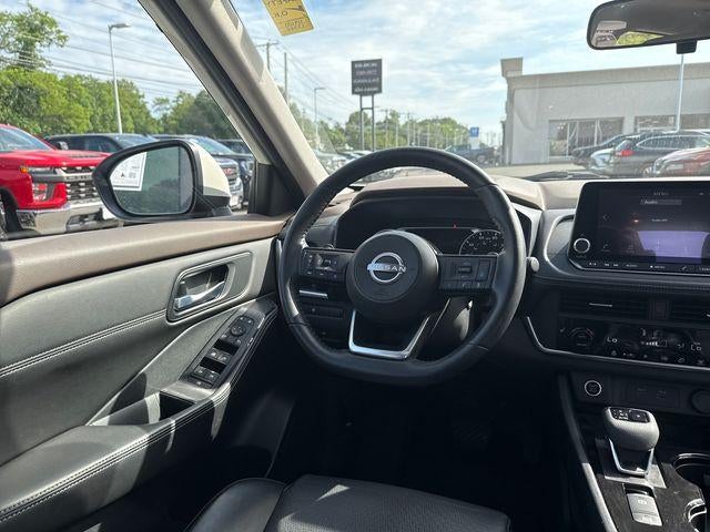 2023 Nissan Rogue AWD SV