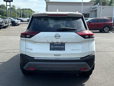 2023 Nissan Rogue AWD SV