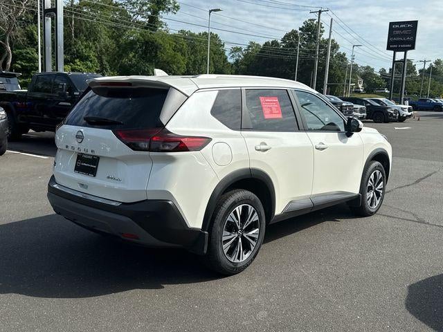 2023 Nissan Rogue AWD SV