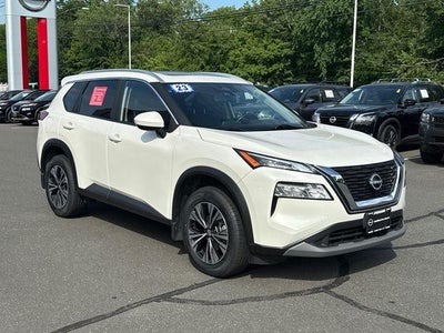 2023 Nissan Rogue AWD SV