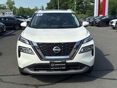 2023 Nissan Rogue AWD SV