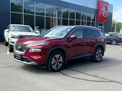 2023 Nissan Rogue AWD SV
