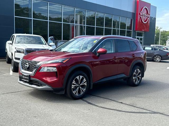2023 Nissan Rogue AWD SV