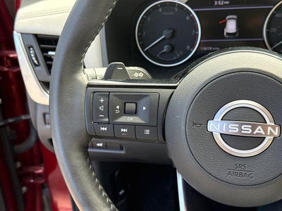 2023 Nissan Rogue AWD SV