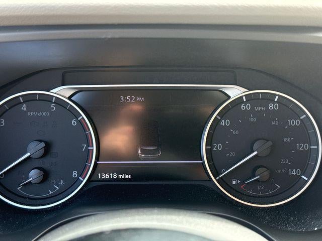 2023 Nissan Rogue AWD SV