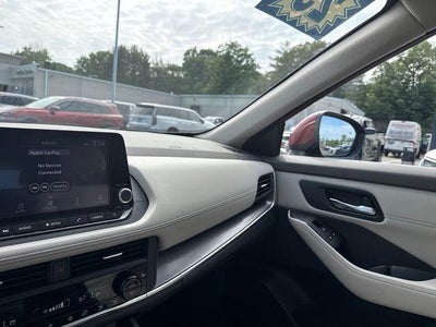 2023 Nissan Rogue AWD SV