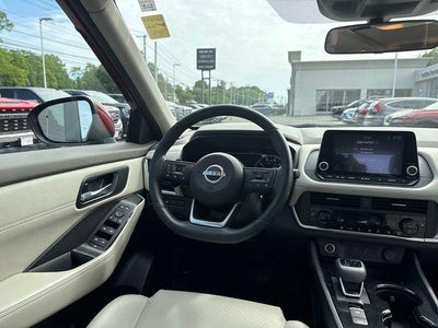2023 Nissan Rogue AWD SV