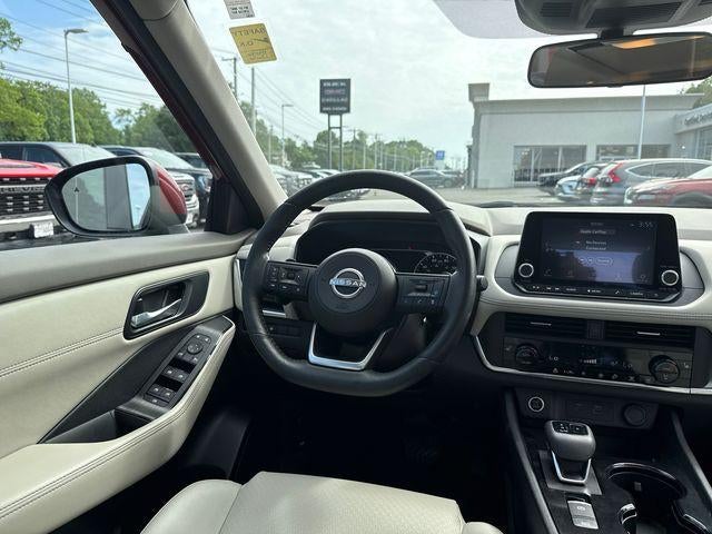 2023 Nissan Rogue AWD SV