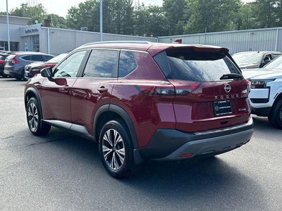 2023 Nissan Rogue AWD SV
