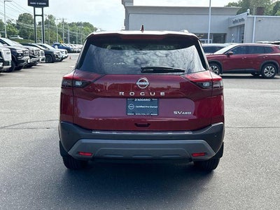 2023 Nissan Rogue AWD SV