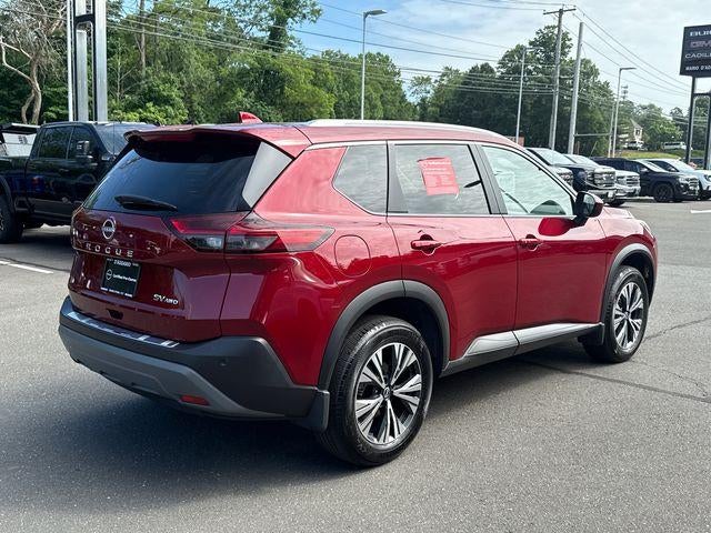 2023 Nissan Rogue AWD SV