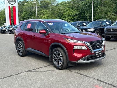 2023 Nissan Rogue AWD SV