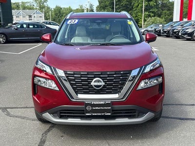 2023 Nissan Rogue AWD SV
