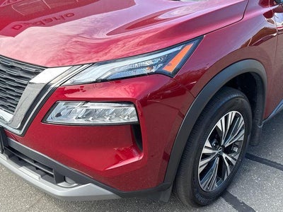 2023 Nissan Rogue AWD SV