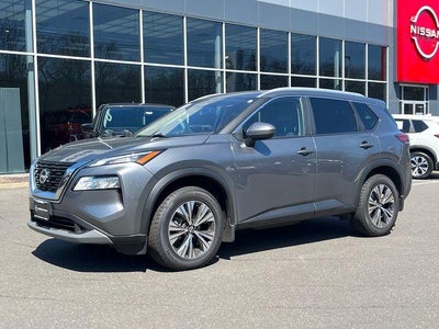2023 Nissan Rogue AWD SV