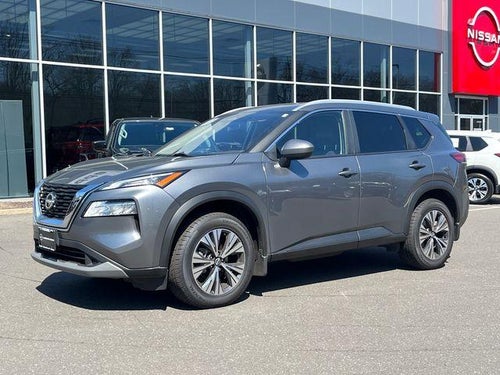 2023 Nissan Rogue AWD SV