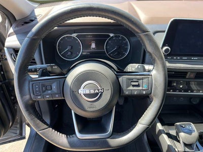 2023 Nissan Rogue AWD SV