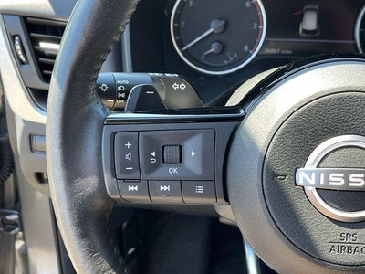 2023 Nissan Rogue AWD SV