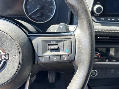 2023 Nissan Rogue AWD SV