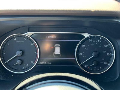 2023 Nissan Rogue AWD SV