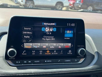 2023 Nissan Rogue AWD SV