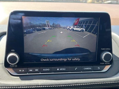 2023 Nissan Rogue AWD SV