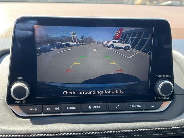 2023 Nissan Rogue AWD SV