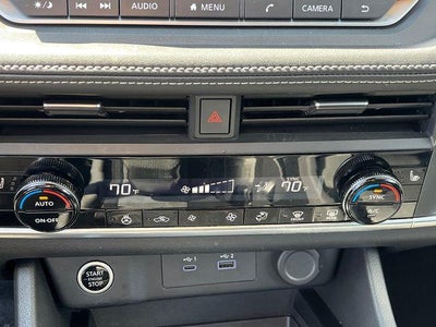 2023 Nissan Rogue AWD SV