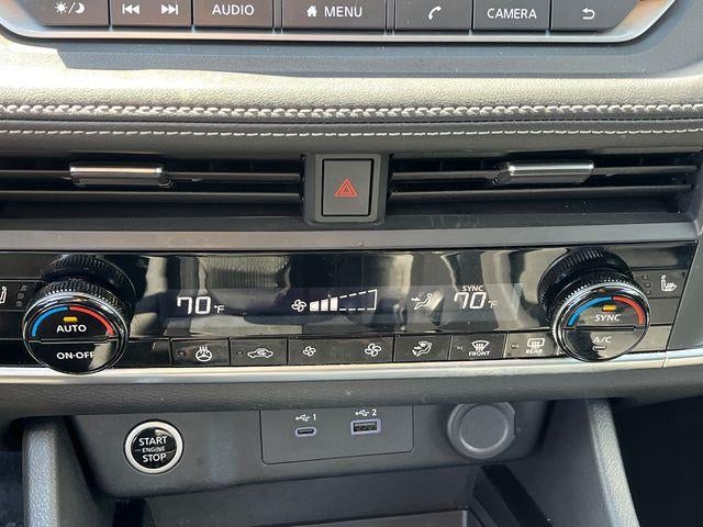 2023 Nissan Rogue AWD SV