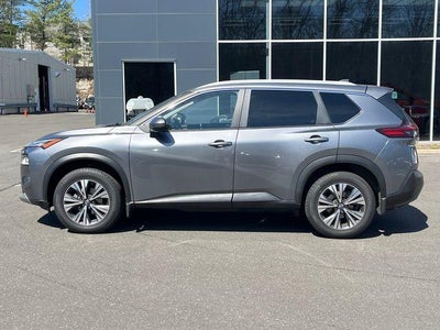 2023 Nissan Rogue AWD SV