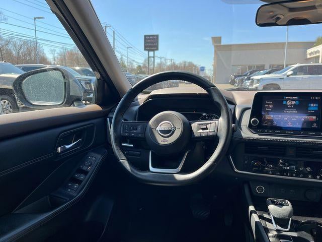 2023 Nissan Rogue AWD SV