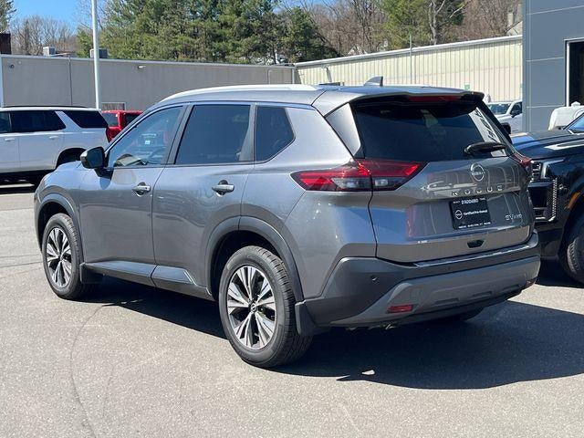 2023 Nissan Rogue AWD SV