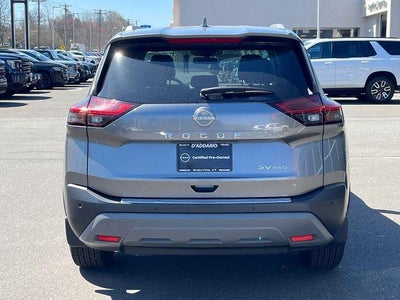 2023 Nissan Rogue AWD SV