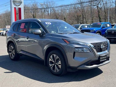 2023 Nissan Rogue AWD SV