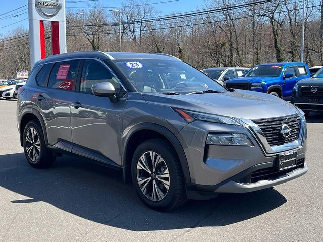 2023 Nissan Rogue AWD SV