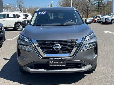 2023 Nissan Rogue AWD SV