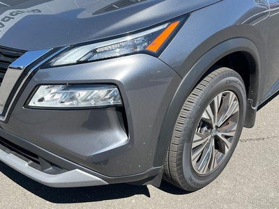 2023 Nissan Rogue AWD SV