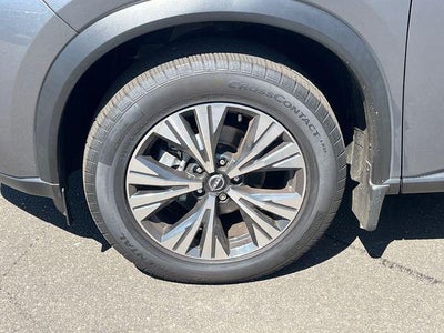 2023 Nissan Rogue AWD SV