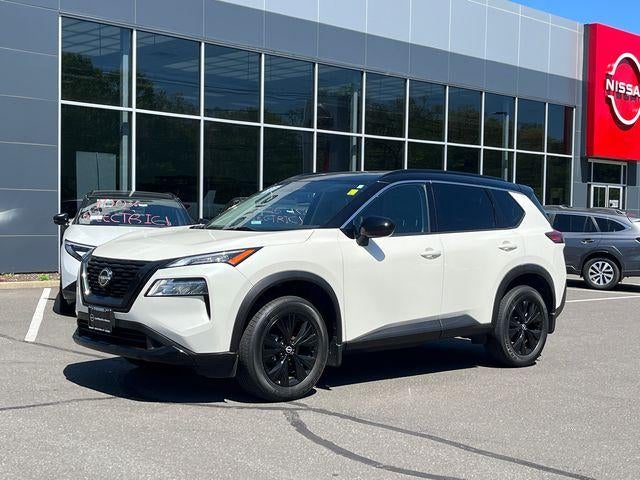2023 Nissan Rogue AWD SV