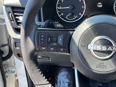 2023 Nissan Rogue AWD SV