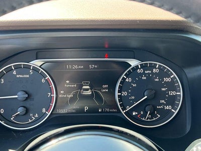 2023 Nissan Rogue AWD SV