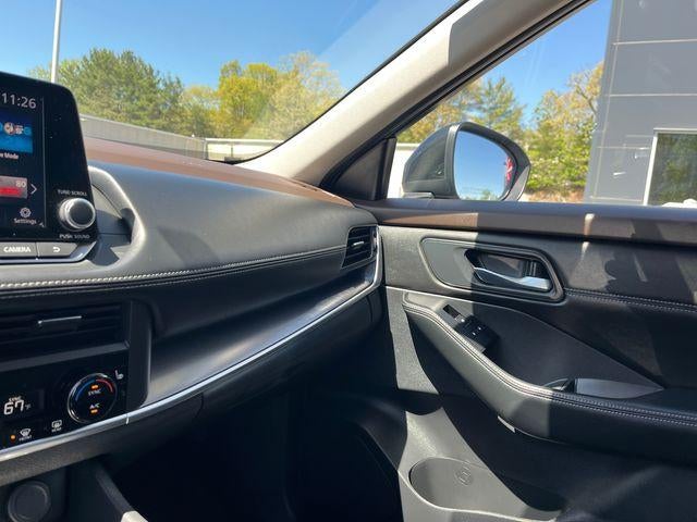 2023 Nissan Rogue AWD SV