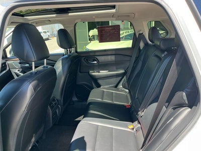 2023 Nissan Rogue AWD SV