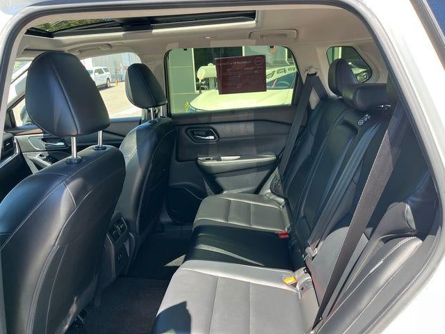 2023 Nissan Rogue AWD SV